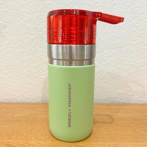 Rare Starbucks X Stanley Green Siren 17oz Tumbler